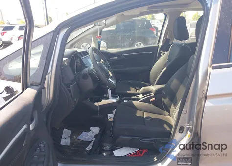 2018 Honda Fit Ex from USA, damaged, VIN 3HGGK5H85JM706249